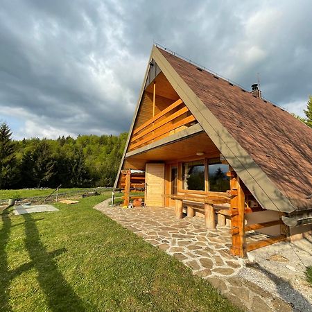 Mountain View Cottage カムニーク エクステリア 写真