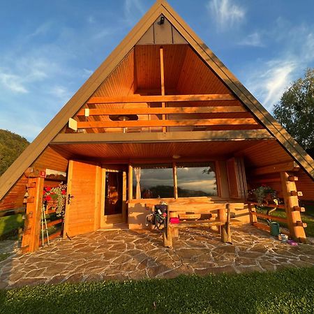 Mountain View Cottage カムニーク エクステリア 写真