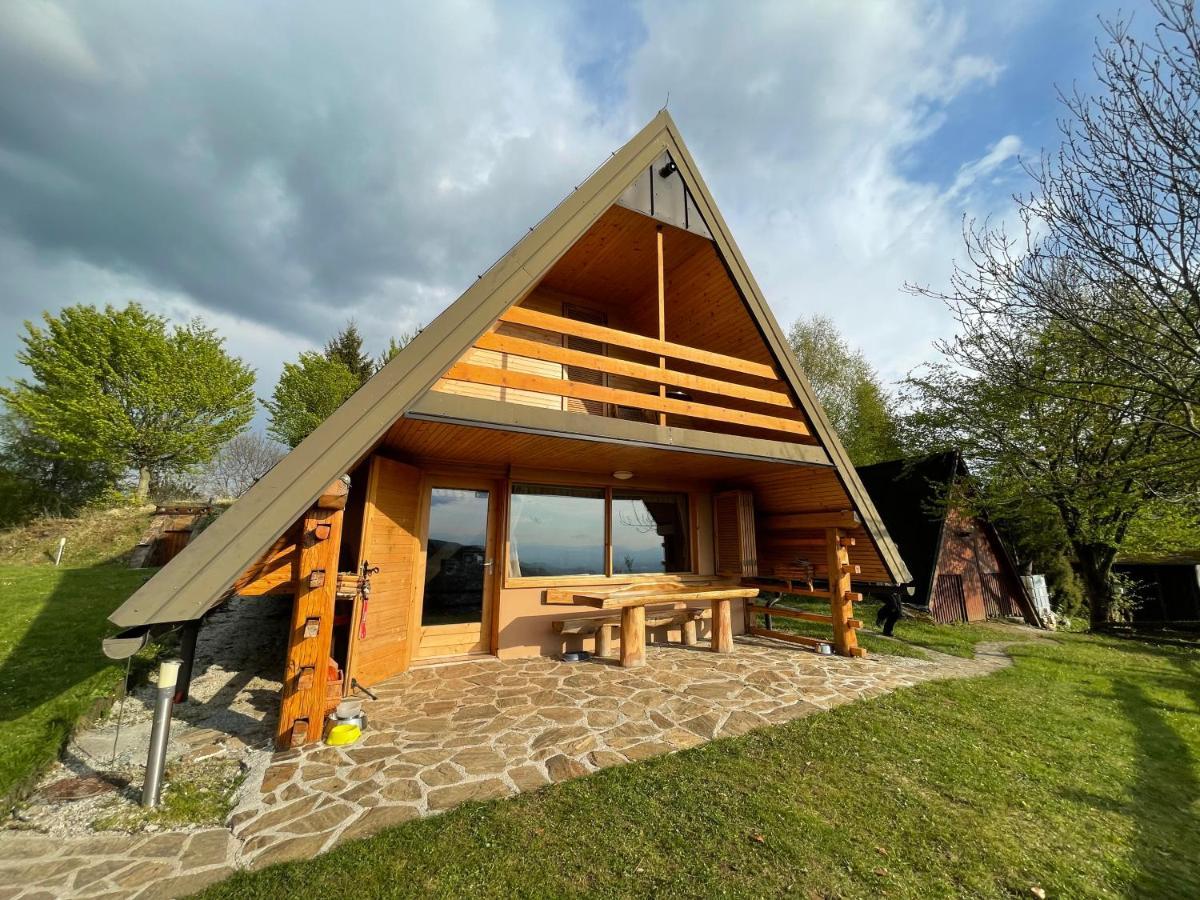 Mountain View Cottage カムニーク エクステリア 写真