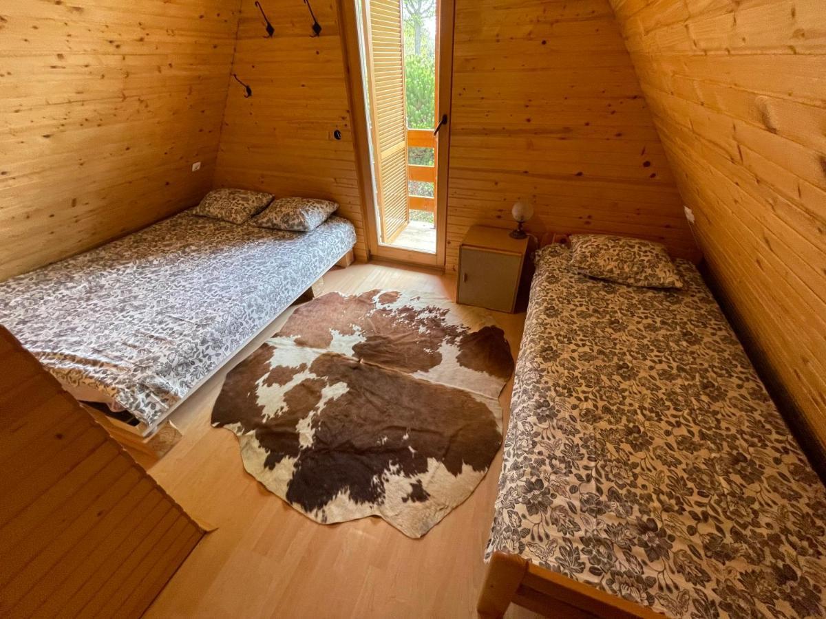 Mountain View Cottage カムニーク エクステリア 写真
