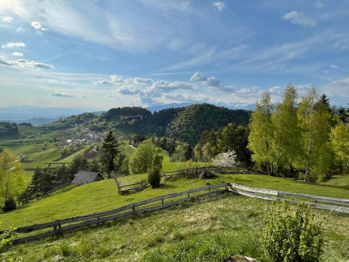 Mountain View Cottage カムニーク エクステリア 写真