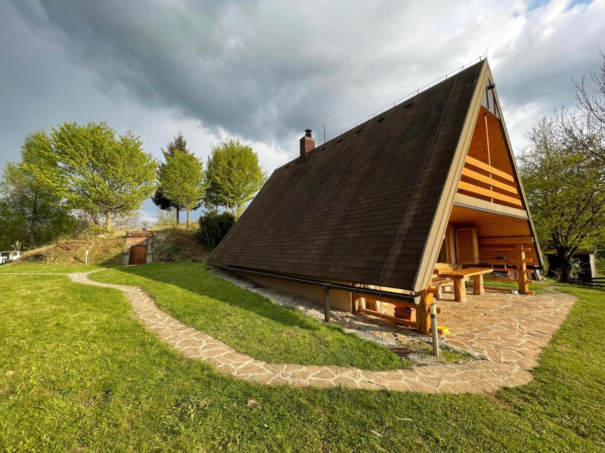 Mountain View Cottage カムニーク エクステリア 写真
