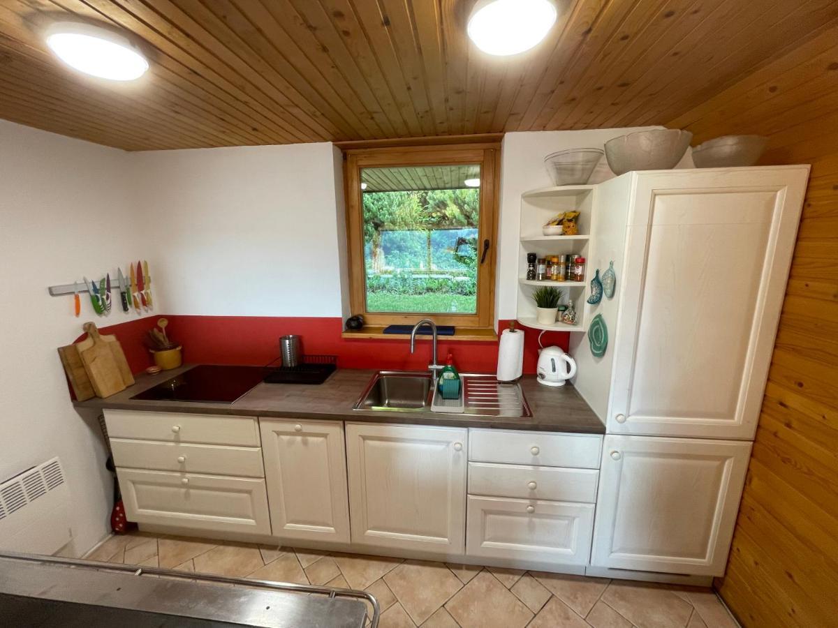 Mountain View Cottage カムニーク エクステリア 写真