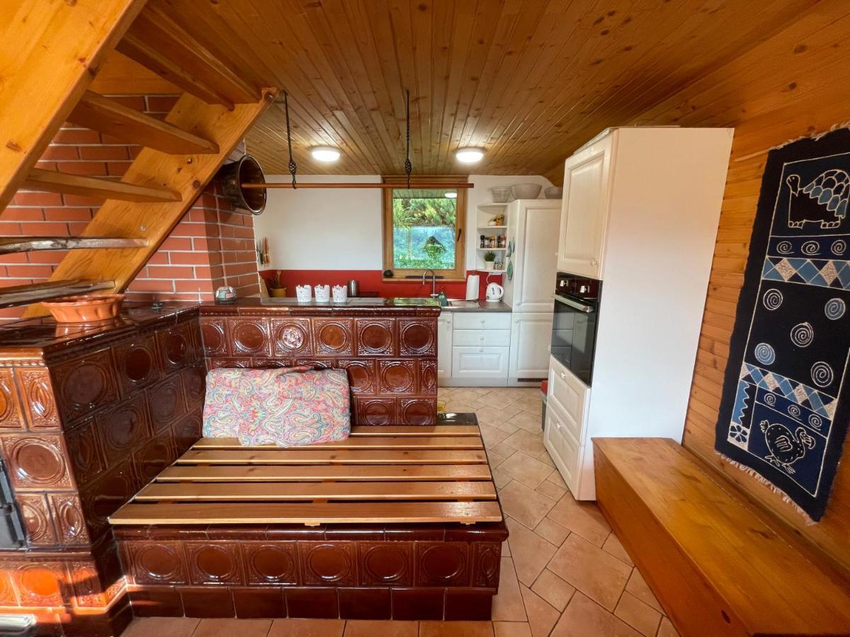 Mountain View Cottage カムニーク エクステリア 写真