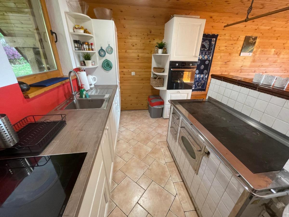 Mountain View Cottage カムニーク エクステリア 写真