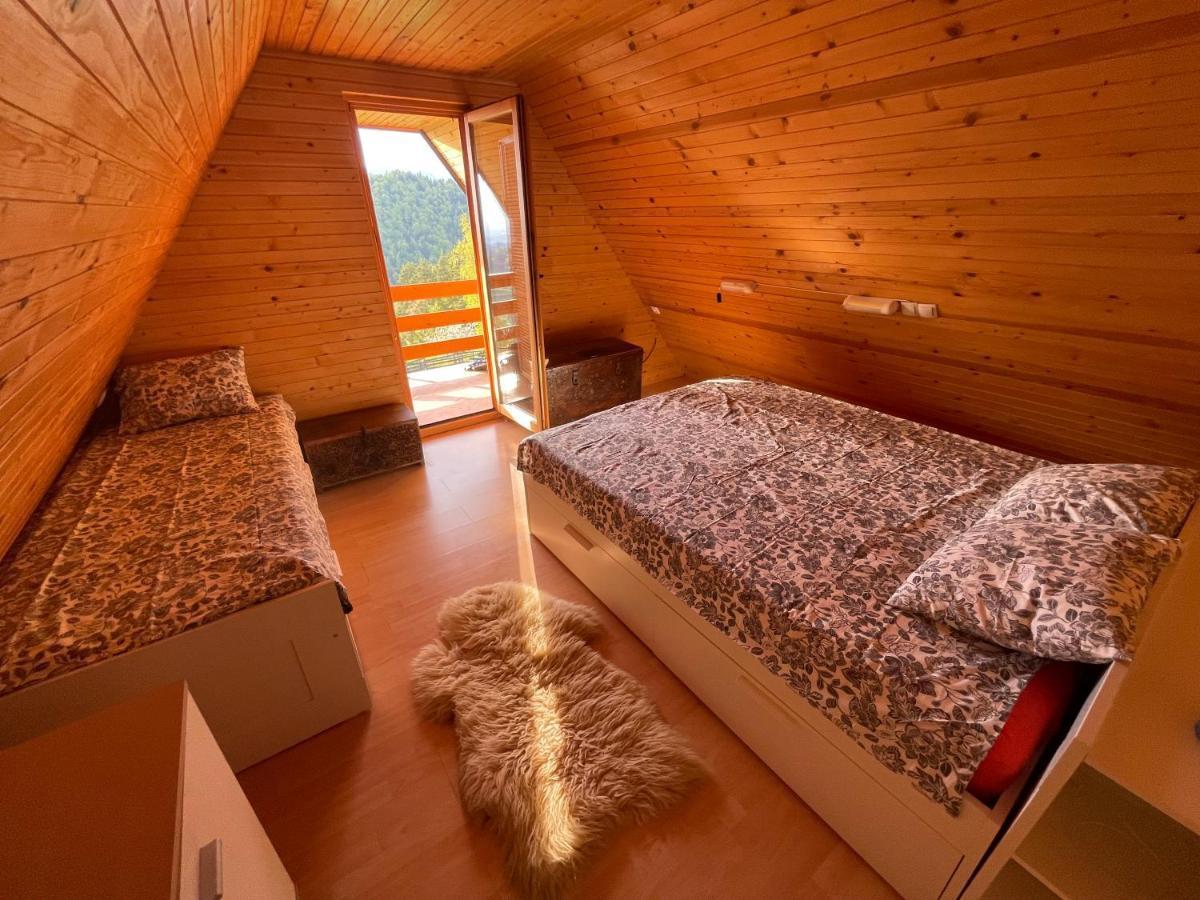 Mountain View Cottage カムニーク エクステリア 写真