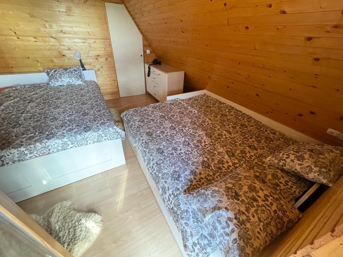 Mountain View Cottage カムニーク エクステリア 写真