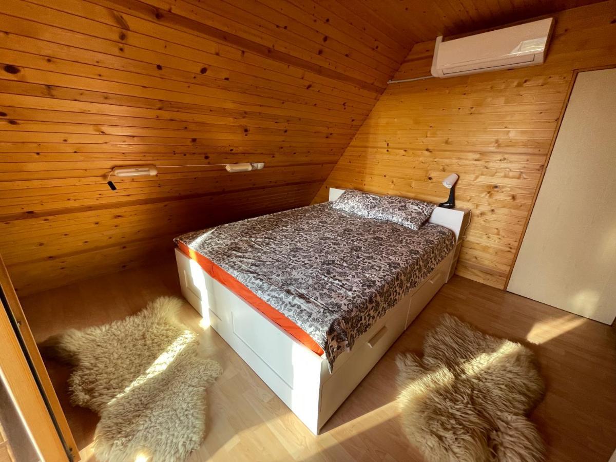 Mountain View Cottage カムニーク エクステリア 写真