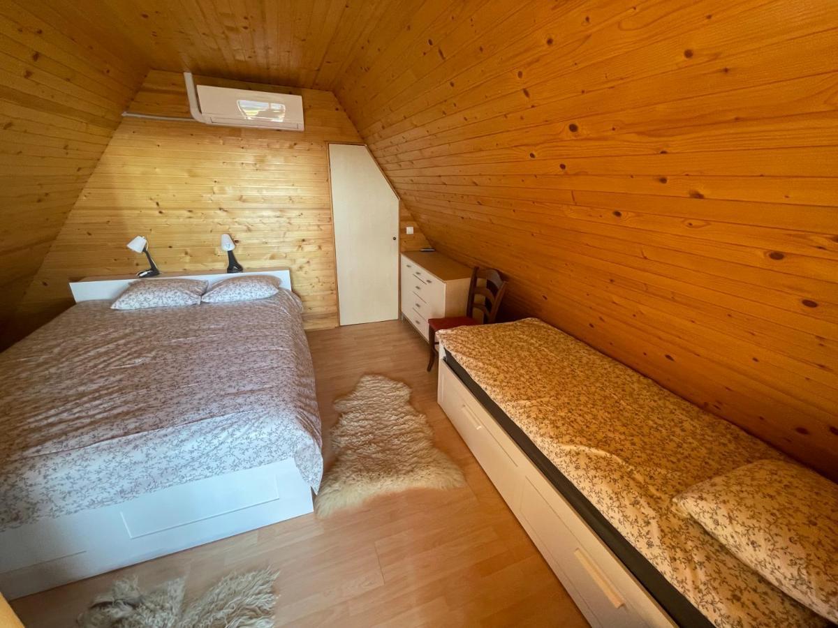 Mountain View Cottage カムニーク エクステリア 写真