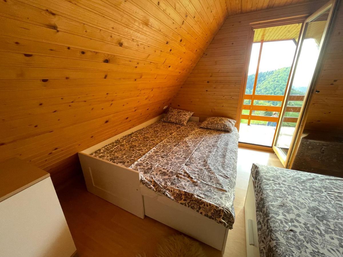 Mountain View Cottage カムニーク エクステリア 写真