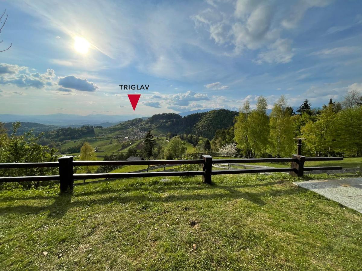Mountain View Cottage カムニーク エクステリア 写真