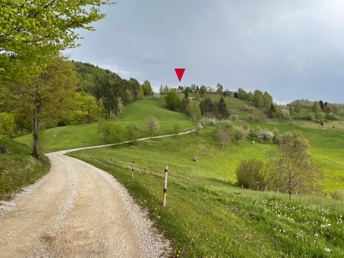 Mountain View Cottage カムニーク エクステリア 写真