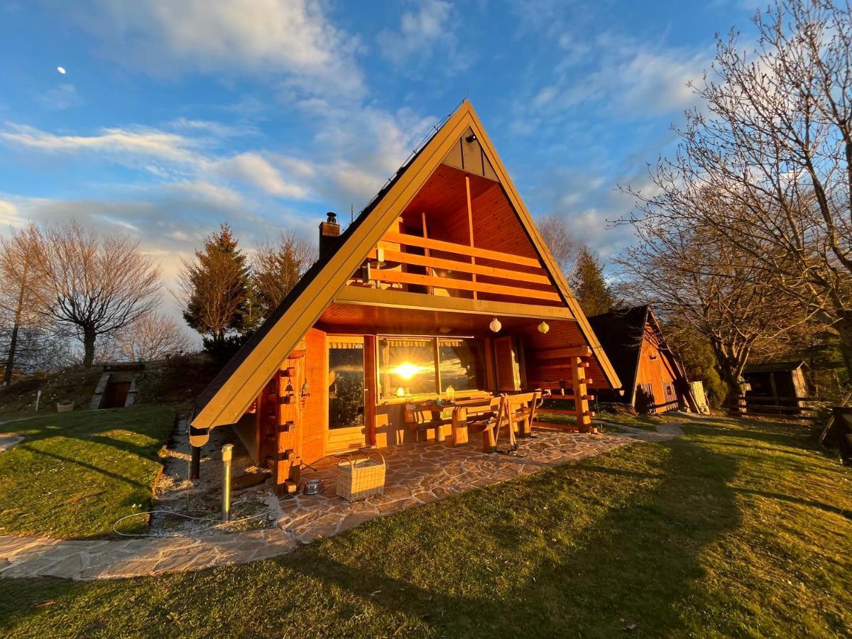 Mountain View Cottage カムニーク エクステリア 写真